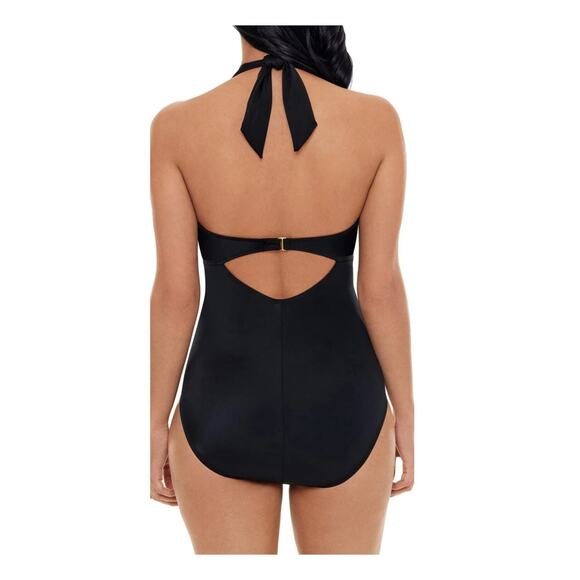 Magicsuit Chromatique Joelle One Piece Swimsuit Size US/12 - Picture 3 of 11